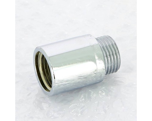 Удлинитель НВ хромированная бронза Viega 1/2" x 30