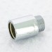 Удлинитель НВ хромированная бронза Viega 1/2" x 30