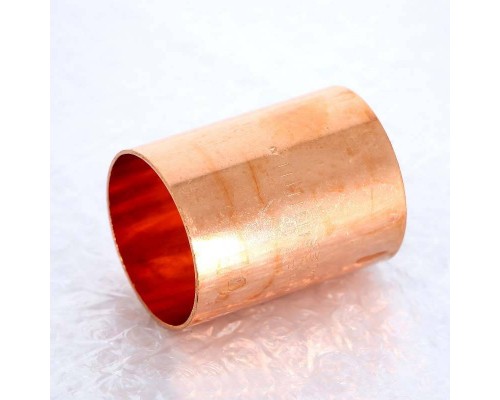 Муфта двухраструбная пайка VIEGA 42