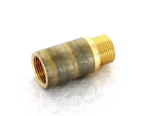 Удлинитель НВ бронза Viega 3/4" х 50