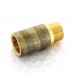 Удлинитель НВ бронза Viega 3/4" х 50