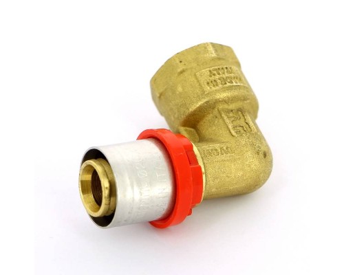 Угол пресс-В TIEMME 20х1/2"
