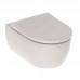 Унитаз подвесной Geberit iCon безободковый Rimfree®, 4,5/6 л, 49х35,5 см