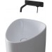 Allen Brau Infinity Раковина напольная 43,5x58x86h см, цвет: белый 4.21016.20