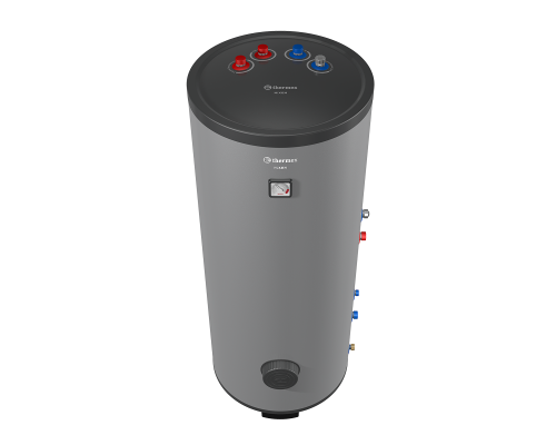Водонагреватель комбинированного нагрева Thermex Nixen 250 F (Combi)