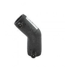 Отвод ПЭ100 эл/св Дн160х45гр Ру16 SDR11 EUROSTANDARD 2116160160