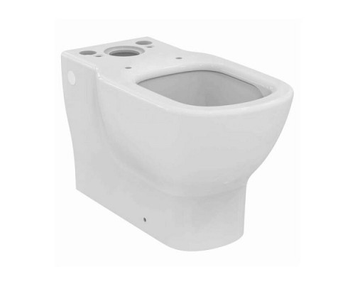 Унитаз б/бачка TESI б/о г/вып б/сид Ideal Standard T008201