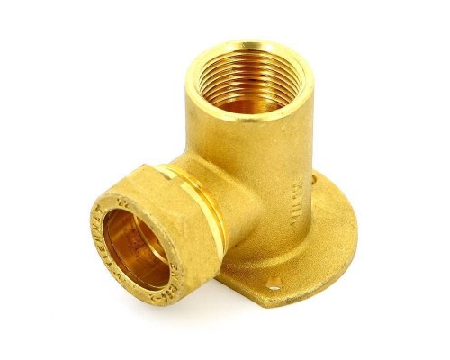 Водорозетка обжим-В TIEMME 22х3/4" Водорозетка обжим-В TIEMME 22х3/4"