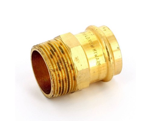 Муфта пресс-Н IBP 35 х 1 1/4" бронза Муфта пресс-Н IBP 35 х 1 1/4" бронза