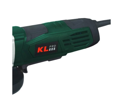 Шлифовальная машина KLPRO KLAT11510 (2 кожуха 115 + 125мм)