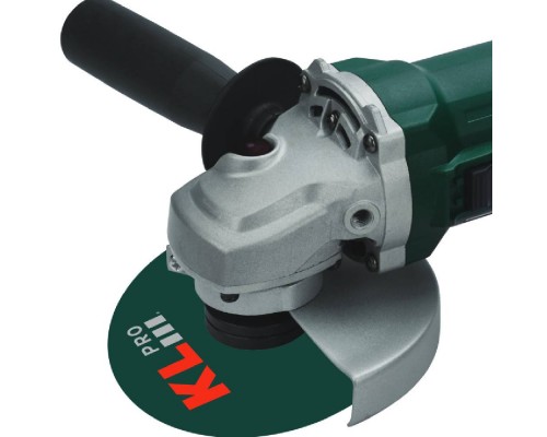Шлифовальная машина KLPRO KLAT11513 (1400 Вт, 115 + 125мм)