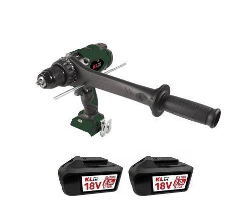Дрель/шуруповёрт KLPRO KLDM18BHX-80 Дрель/шуруповёрт KLPRO KLDM18BHX-80