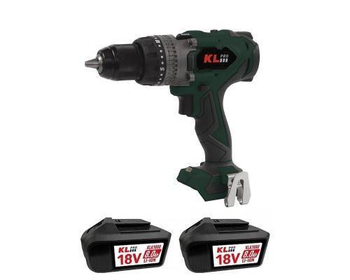Дрель/шуруповёрт KLPRO KLDM18BHX-80 Дрель/шуруповёрт KLPRO KLDM18BHX-80