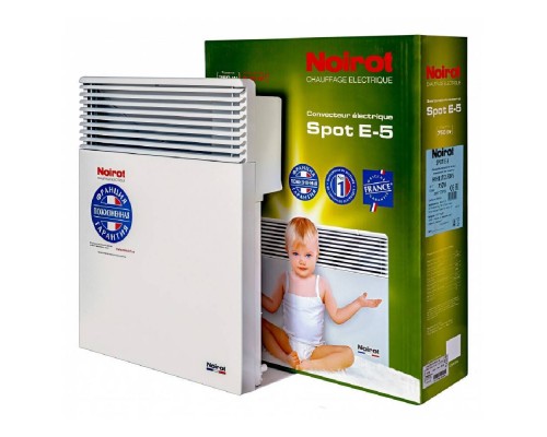 Конвектор электрический NOIROT Spot E-5 Plus 750