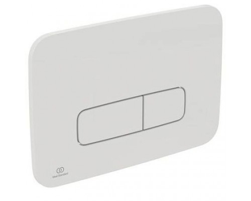 Кнопка д/инст OLEAS M3 бел механ Ideal Standard R0123AC Кнопка д/инст OLEAS M3 бел механ Ideal Standard R0123AC