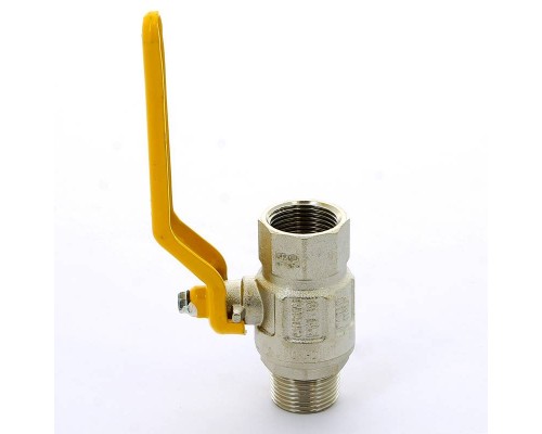 Кран шаровой для газа НВ LONDON рычаг ITAP 3/4"