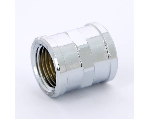 Муфта ВВ бронза Viega 1/2" Муфта ВВ бронза Viega 1/2"