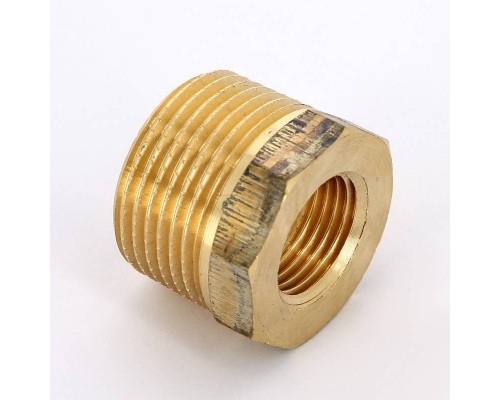 Футорка НВ бронза VIEGA 1/2"x1" Футорка НВ бронза VIEGA 1/2"x1"