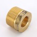 Футорка НВ бронза VIEGA 1/2"x1"