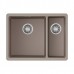 Omoikiri Kata 55-2-U-SA Кухонная мойка Artgranit 55x42 см, цвет: бежевый 4993421