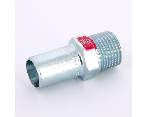 Вставка Н оцинкованная сталь Prestabo VIEGA 18х1/2" Вставка Н оцинкованная сталь Prestabo VIEGA 18х1/2"