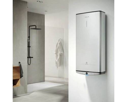 Водонагреватель электрический накопительный Ariston ABS VLS PRO R 30л плоский нержавеющая сталь Водонагреватель электрический накопительный Ariston ABS VLS PRO R 30л плоский нержавеющая сталь