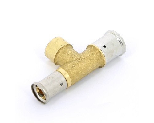 Тройник пресс-В HENCO 26x1/2"x20 Тройник пресс-В HENCO 26x1/2"x20