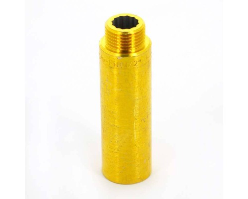 Удлинитель НВ UNI-FITT 1/2"х80мм Удлинитель НВ UNI-FITT 1/2"х80мм