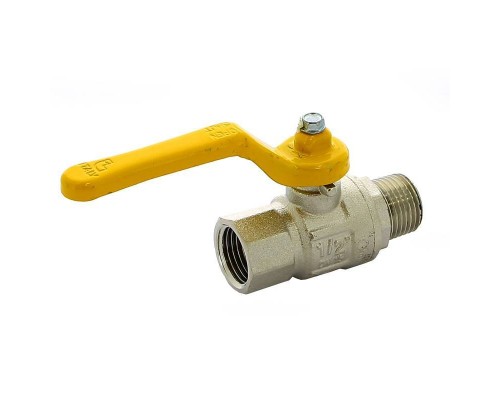 Кран шаровой для газа НВ LONDON рычаг ITAP 1/2"