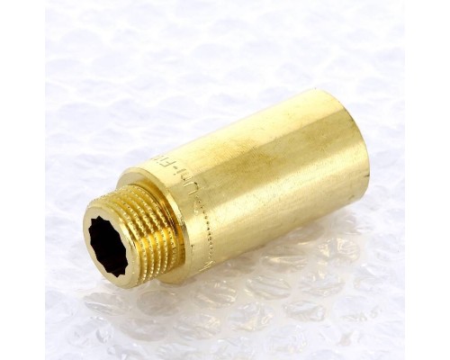 Удлинитель НВ UNI-FITT 1/2"x50мм Удлинитель НВ UNI-FITT 1/2"x50мм