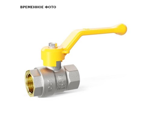 Кран газовый Pride LD ВВ 1"1/4 полнопроходной ручка