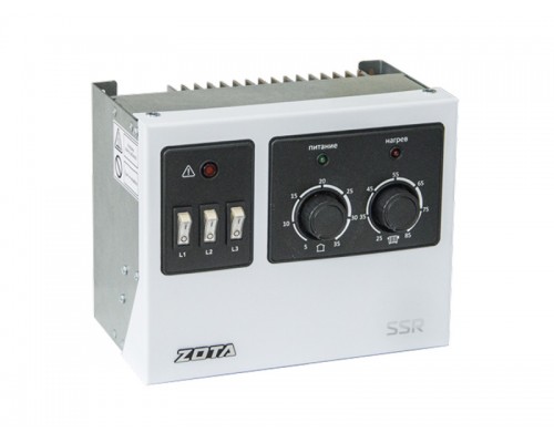 Пульт управления ZOTA ПУ SSR V2 (до 9 кВт) на твердотельных реле