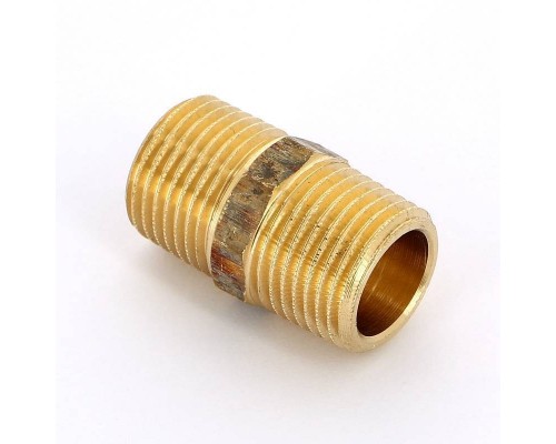 Ниппель бронза Viega 1/2" Ниппель бронза Viega 1/2"