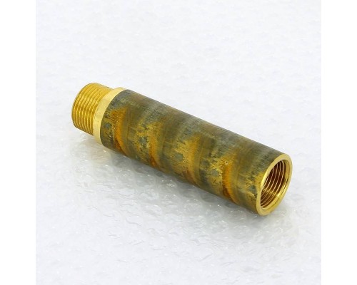 Удлинитель НВ бронза Viega 3/4" х 100 Удлинитель НВ бронза Viega 3/4" х 100