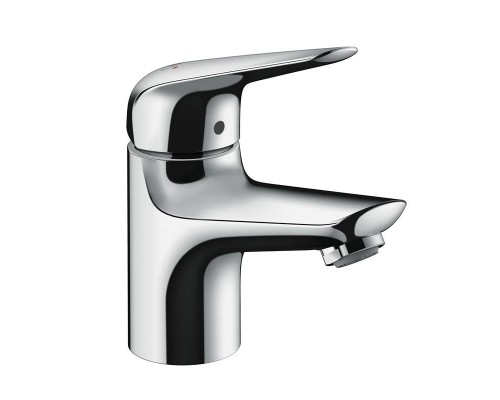 Смеситель для раковины HansGrohe 70 HG Novus однорычажный со сливным гарнитуром хром
