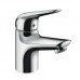 Смеситель для раковины HansGrohe 70 HG Novus однорычажный со сливным гарнитуром хром