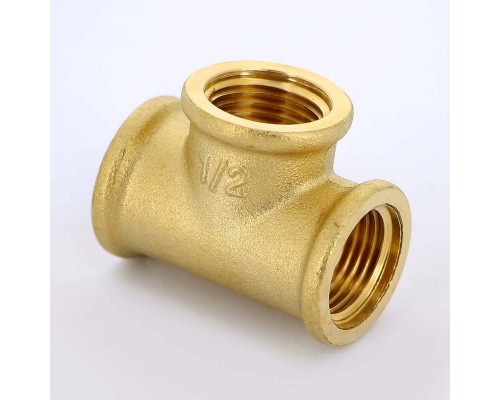 Тройник В UNI-FITT 1/2" (замена арт. 10130G040404OLD) Тройник В UNI-FITT 1/2" (замена арт. 10130G040404OLD)