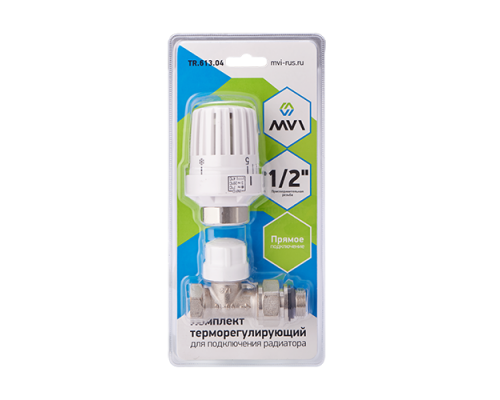 Комплект прямой 2 в 1 MVI 1/2" Комплект прямой 2 в 1 MVI 1/2"