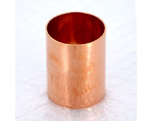 Муфта двухраструбная пайка VIEGA 42