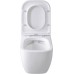 Allen Brau Infinity Унитаз подвесной, безободковый, 36x51x35h см, цвет: белый 4.21004.20