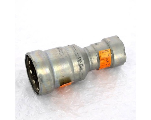 Муфта редукционная Viega 1-1/2" Муфта редукционная Viega 1-1/2"