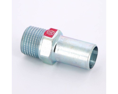 Вставка Н оцинкованная сталь Prestabo VIEGA 18х1/2" Вставка Н оцинкованная сталь Prestabo VIEGA 18х1/2"