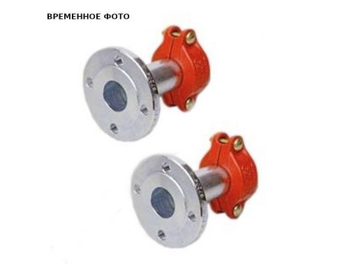 Переходник с распределителя Victaulic на MGV/MH, DN150 x DN125