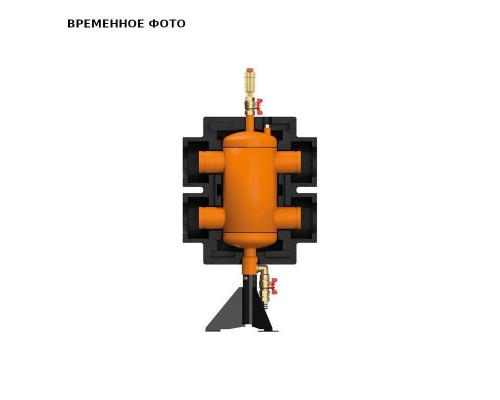 Разделитель гидравлический DN80 мм 280 кВт, HZW, VICTAULIC
