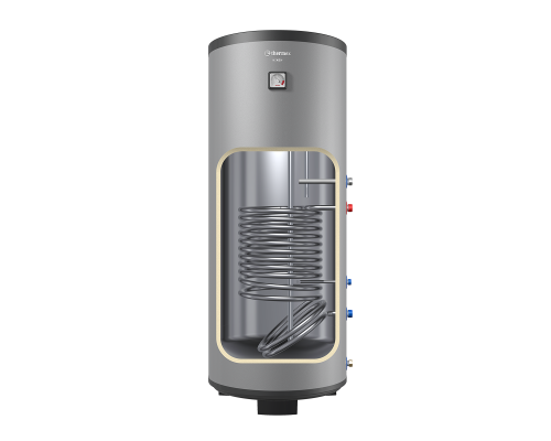 Водонагреватель комбинированного нагрева Thermex Nixen 250 F (Combi)
