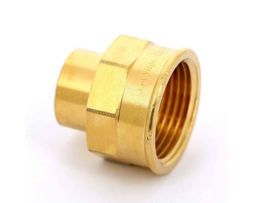 Муфта пайка-В VIEGA 22х1"