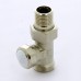 Вентиль НН для радиаторов обратный с разъемным соединением EMMETI 1/2"-М24x19
