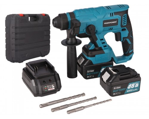 перфоратор ProfiPower MKDHR-18V