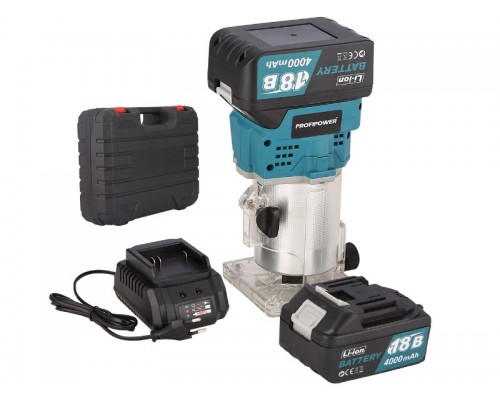 фрезер ProfiPower MKDRT-18V