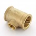 Тройник В бронза VIEGA 1"x1/2"x1"